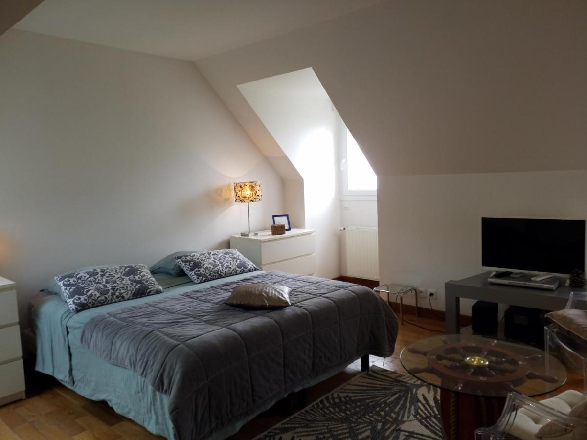 Et Les Hauts De Sophia Apartment Trouville-sur-Mer