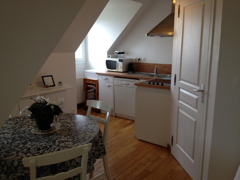 Et Les Hauts De Sophia Apartment *