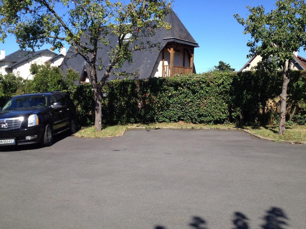 Et Les Hauts De Sophia Apartment Trouville-sur-Mer