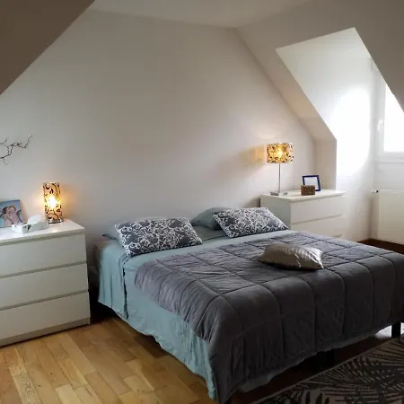 Appartements Et Gite Les Hauts De Sophia Trouville-sur-Mer Exterior photo