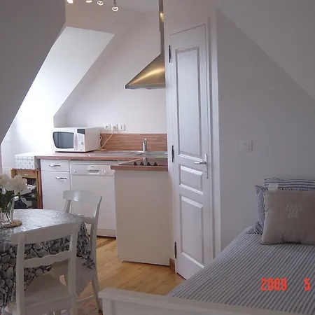 Appartements Et Gite Les Hauts De Sophia Trouville-sur-Mer Exterior photo