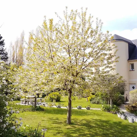 Appartements Et Gite Les Hauts De Sophia Trouville-sur-Mer Exterior photo