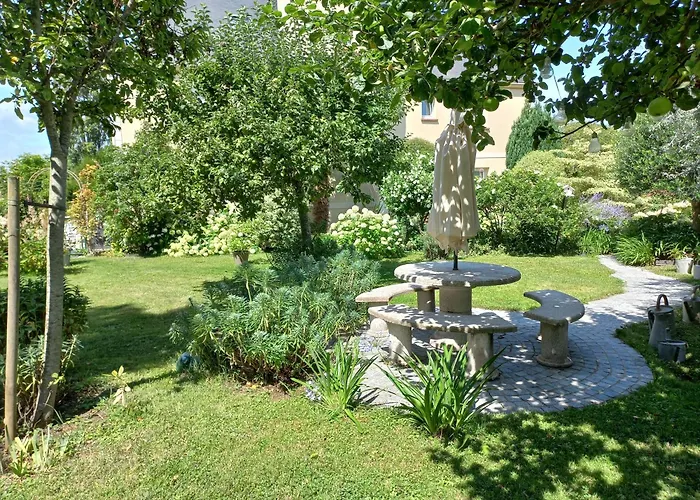 Appartements Et Gite Les Hauts De Sophia