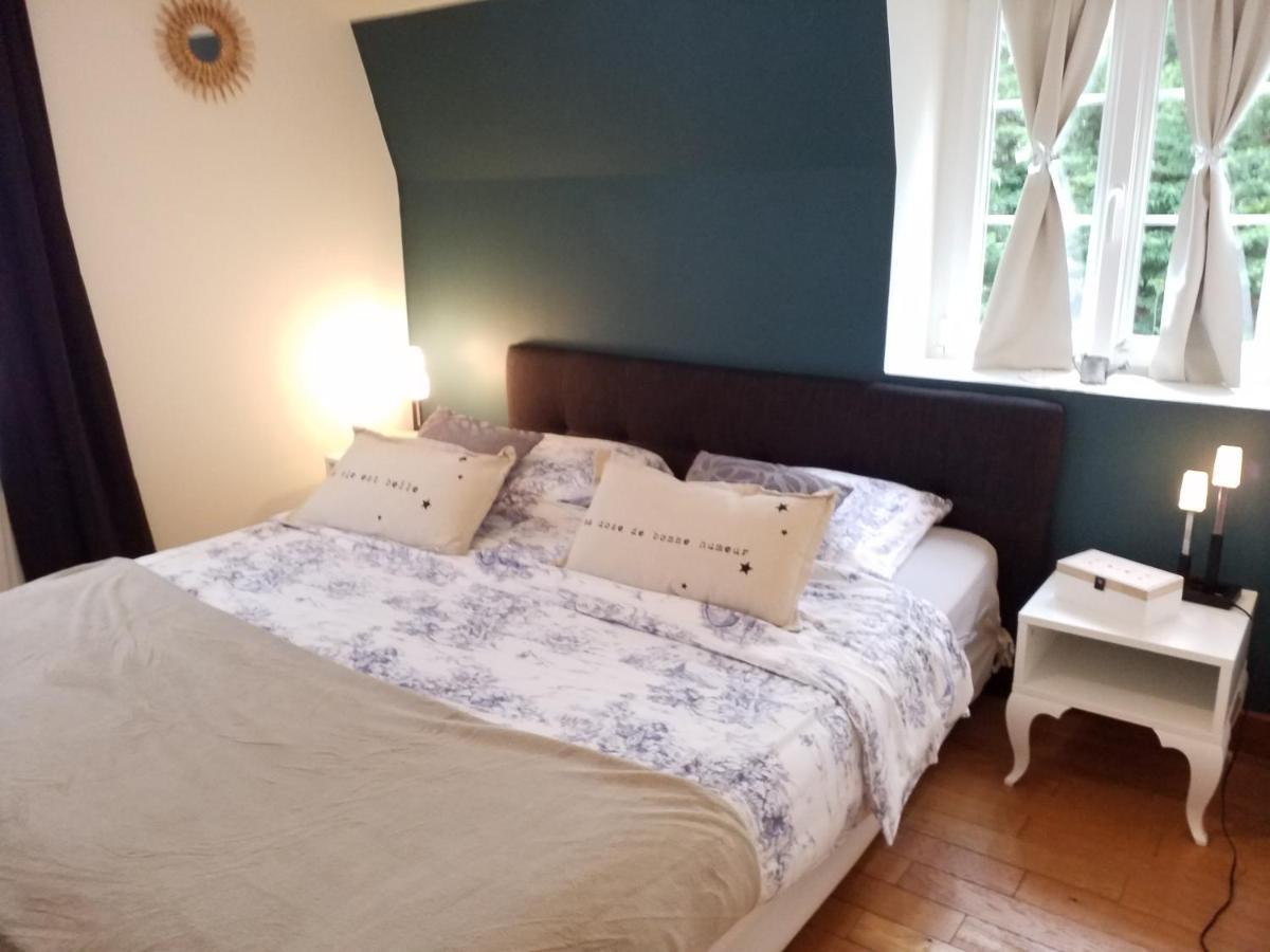 Et Les Hauts De Sophia Apartment *