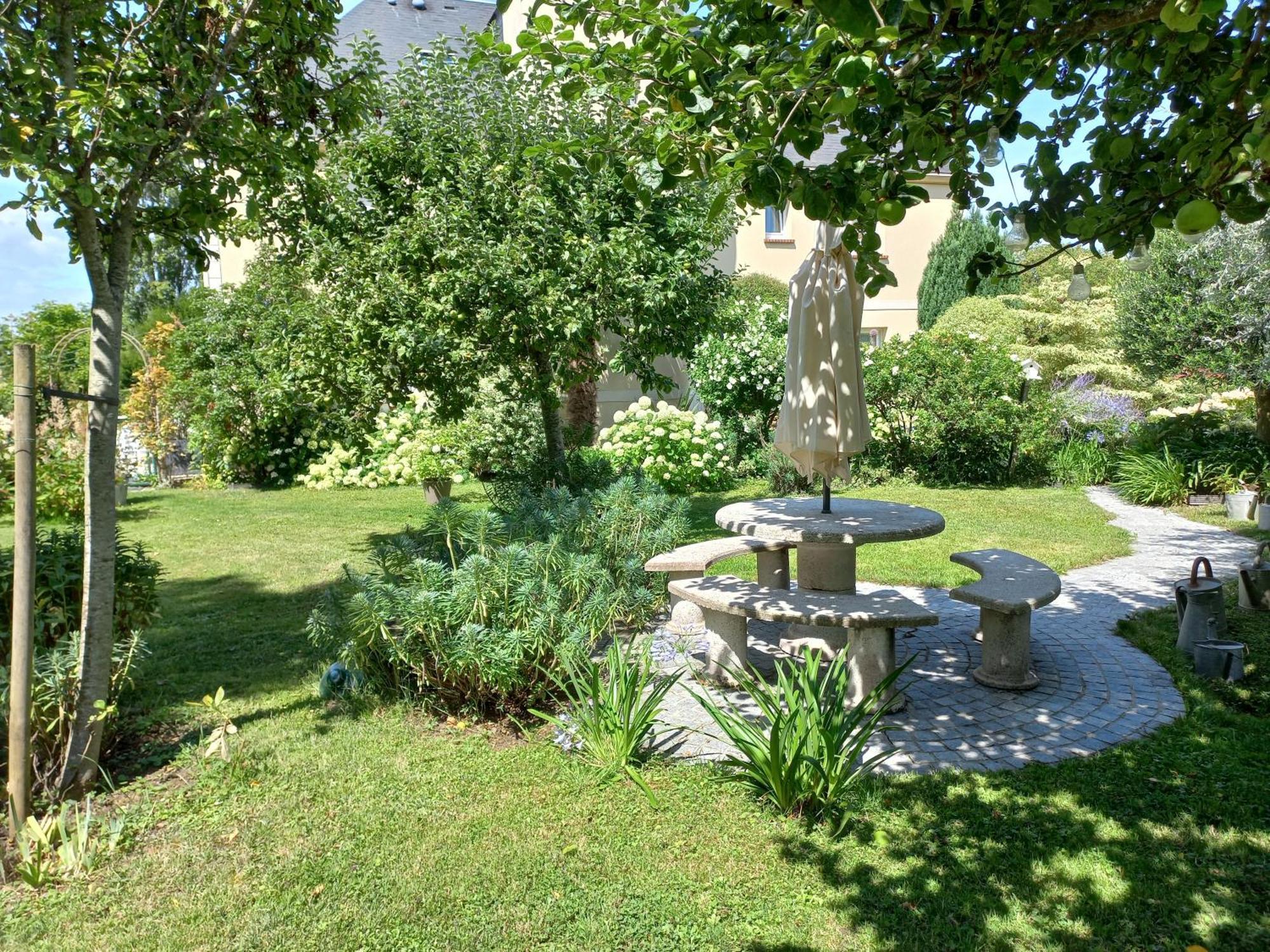 Apartment Et Les Hauts De Sophia Trouville-sur-Mer