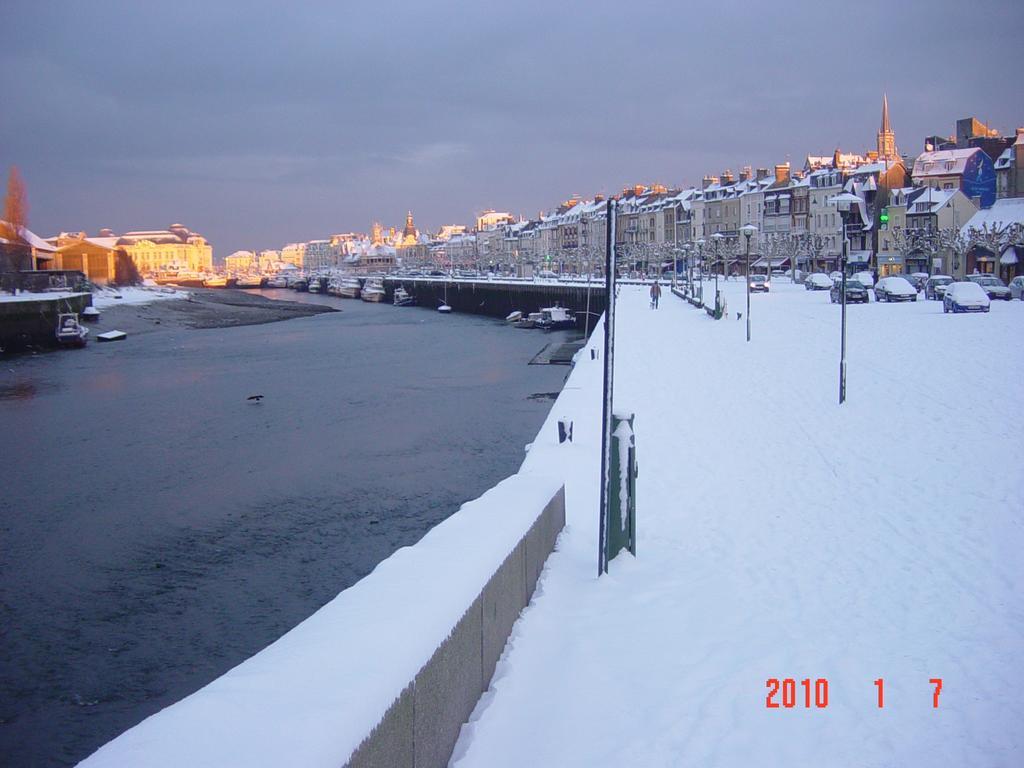 Et Les Hauts De Sophia * Trouville-sur-Mer