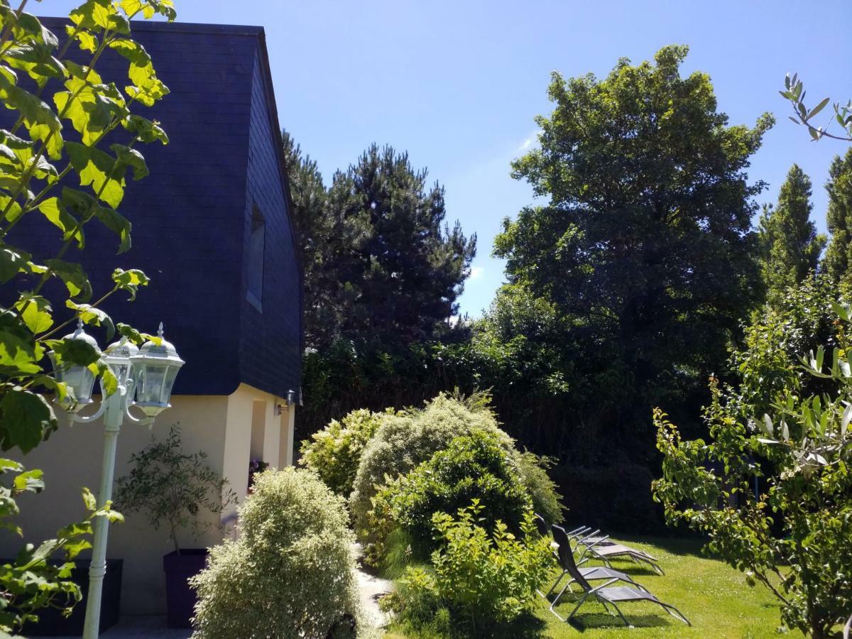 Apartment Et Les Hauts De Sophia Trouville-sur-Mer